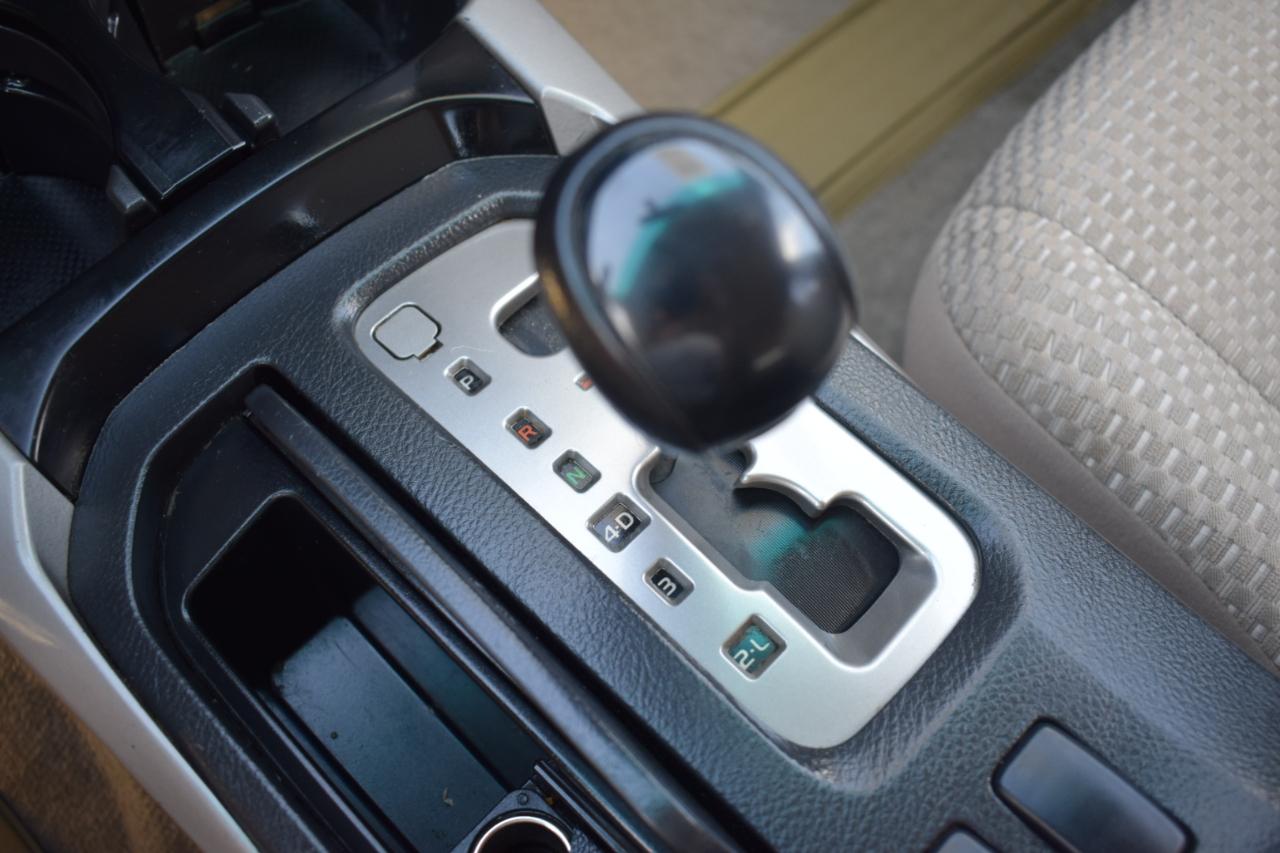 Toyota 4Runner SR5 2WD 2007