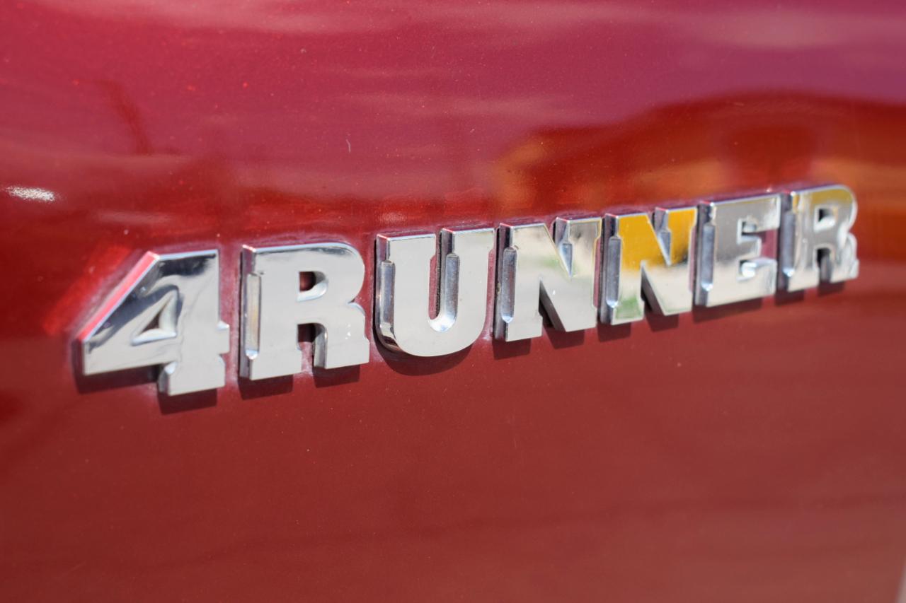 Toyota 4Runner SR5 2WD 2007