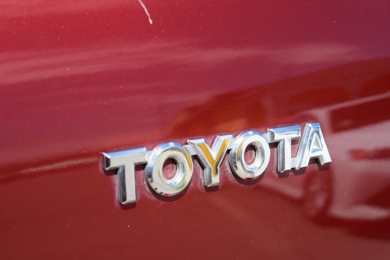 Toyota 4Runner SR5 2WD 2007