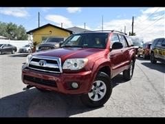 2007 Toyota 4Runner 