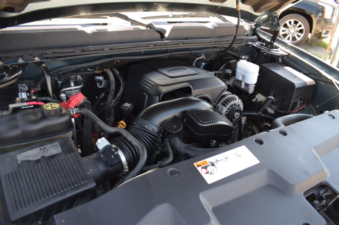 Chevrolet Silverado 1500 LT Crew Cab 4WD 2012