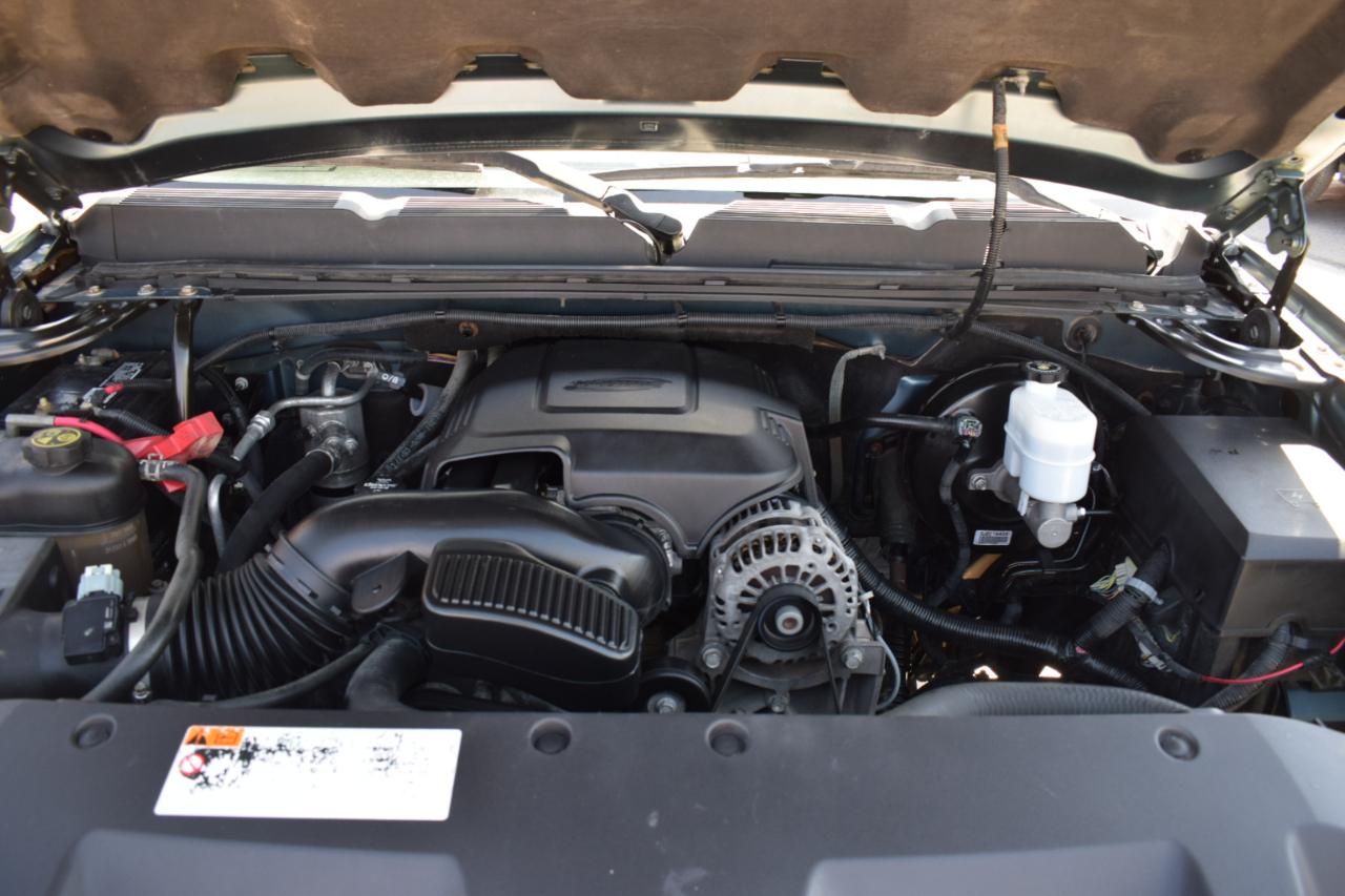 Chevrolet Silverado 1500 LT Crew Cab 4WD 2012