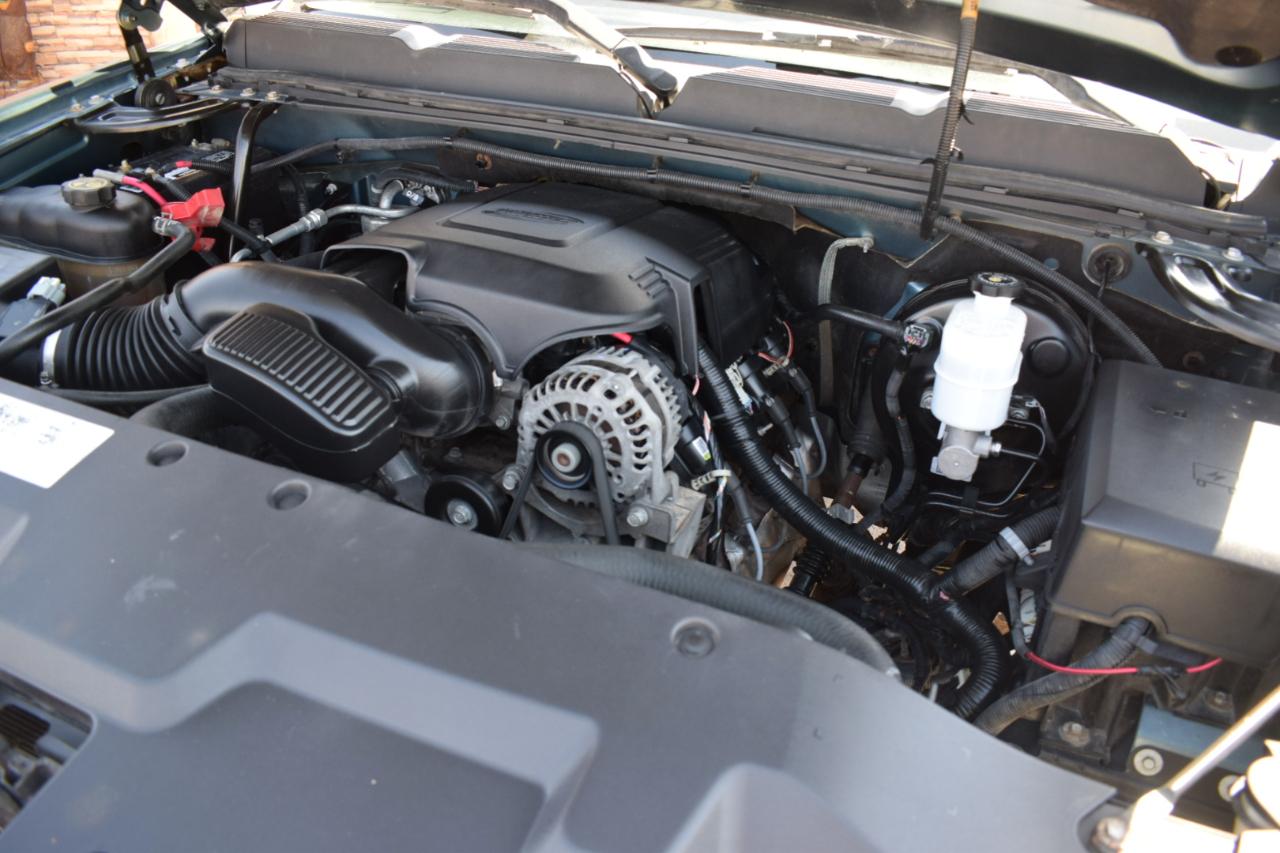 Chevrolet Silverado 1500 LT Crew Cab 4WD 2012