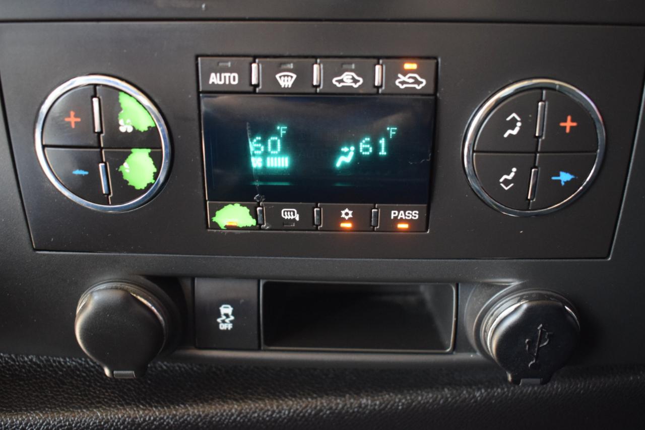 Chevrolet Silverado 1500 LT Crew Cab 4WD 2012