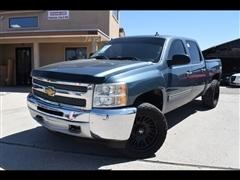2012 Chevrolet Silverado 1500 