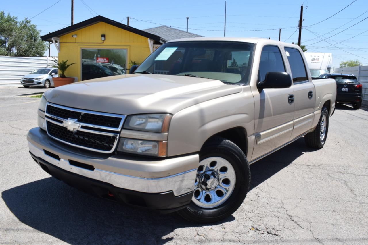 Chevrolet Silverado Classic 1500 LS 2WD 2007