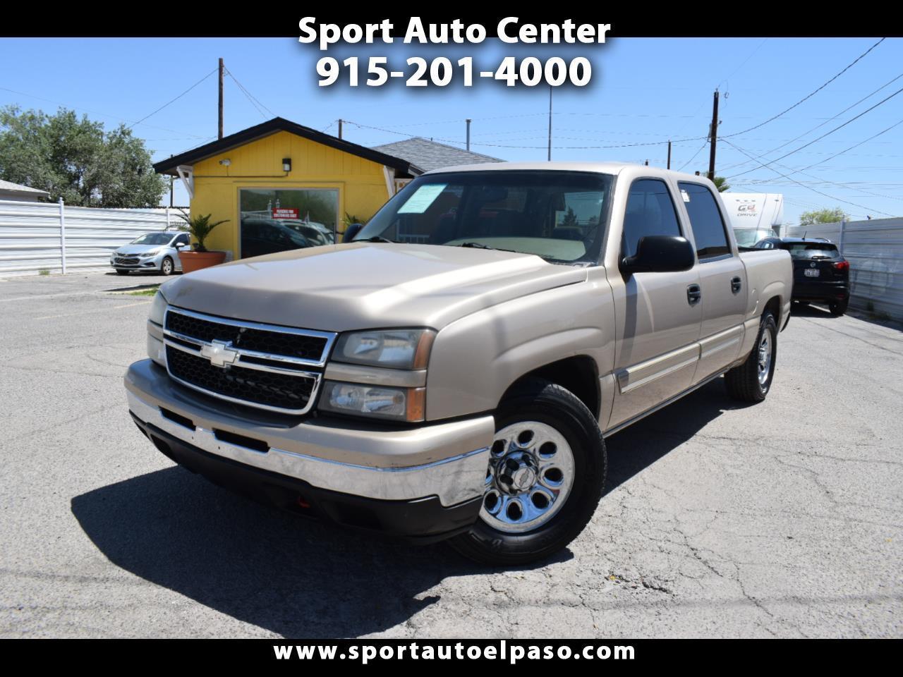 2007 Chevrolet Silverado Classic 1500 LS 2WD