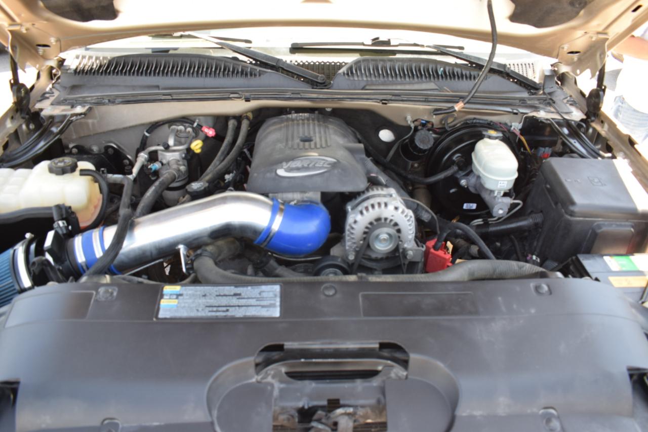 Chevrolet Silverado Classic 1500 LS 2WD 2007