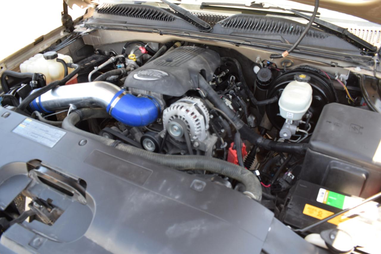 Chevrolet Silverado Classic 1500 LS 2WD 2007