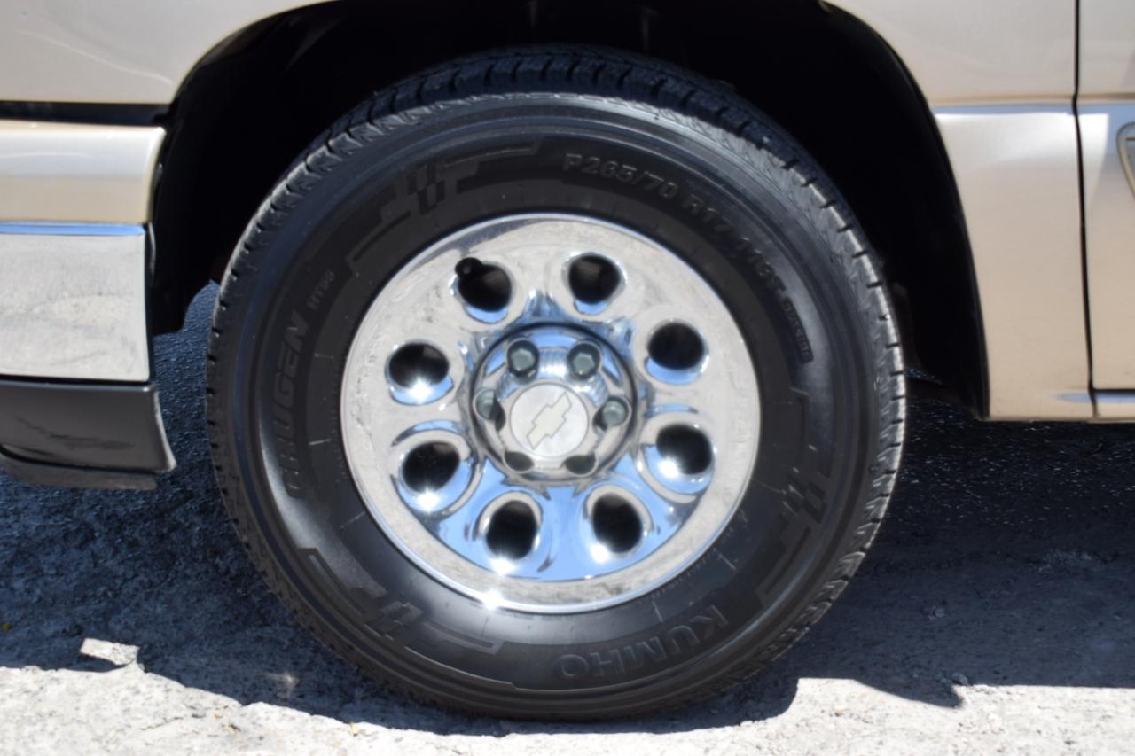Chevrolet Silverado Classic 1500 LS 2WD 2007