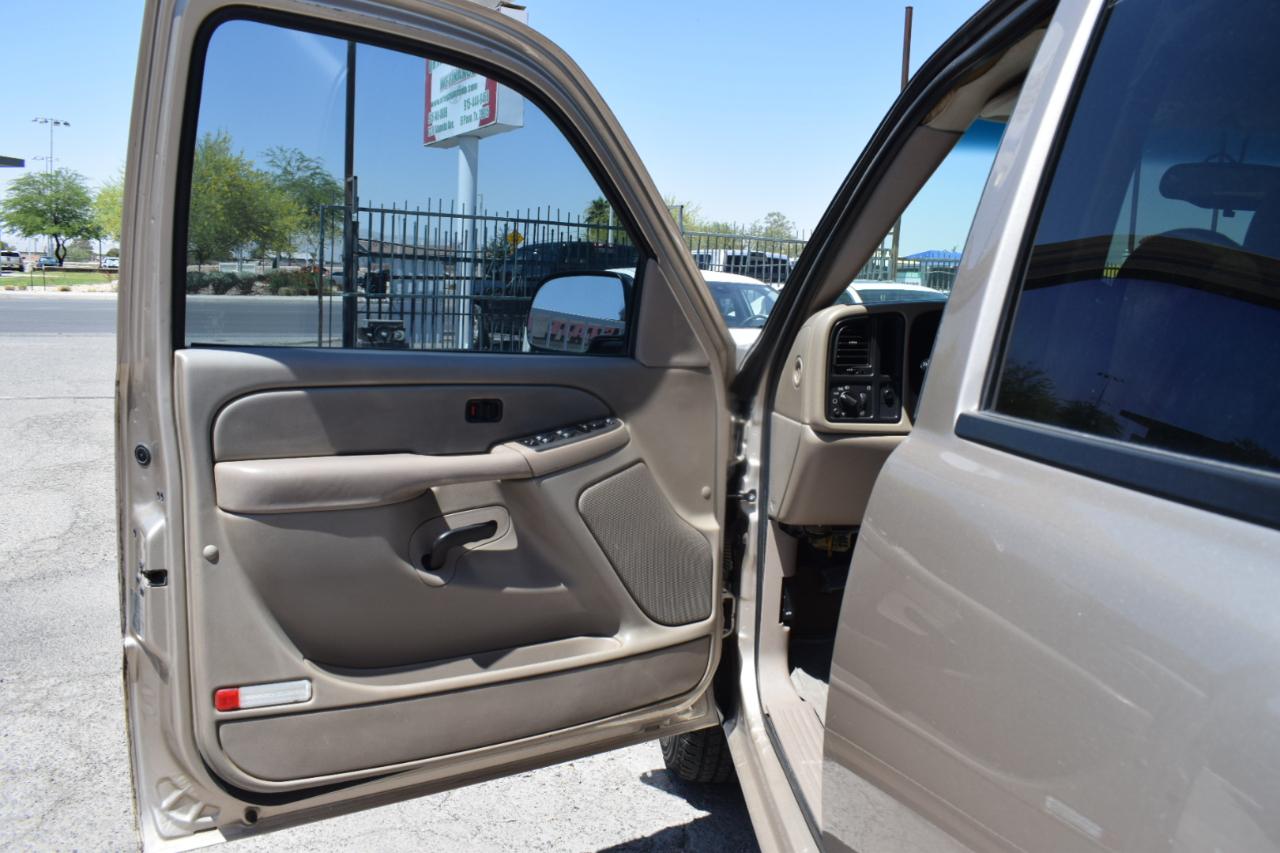 Chevrolet Silverado Classic 1500 LS 2WD 2007