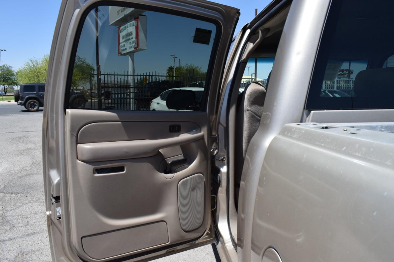 Chevrolet Silverado Classic 1500 LS 2WD 2007