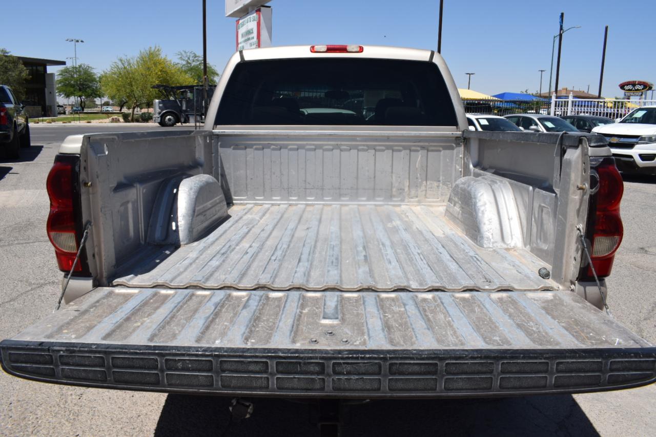 Chevrolet Silverado Classic 1500 LS 2WD 2007