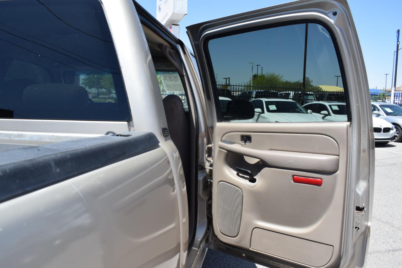 Chevrolet Silverado Classic 1500 LS 2WD 2007