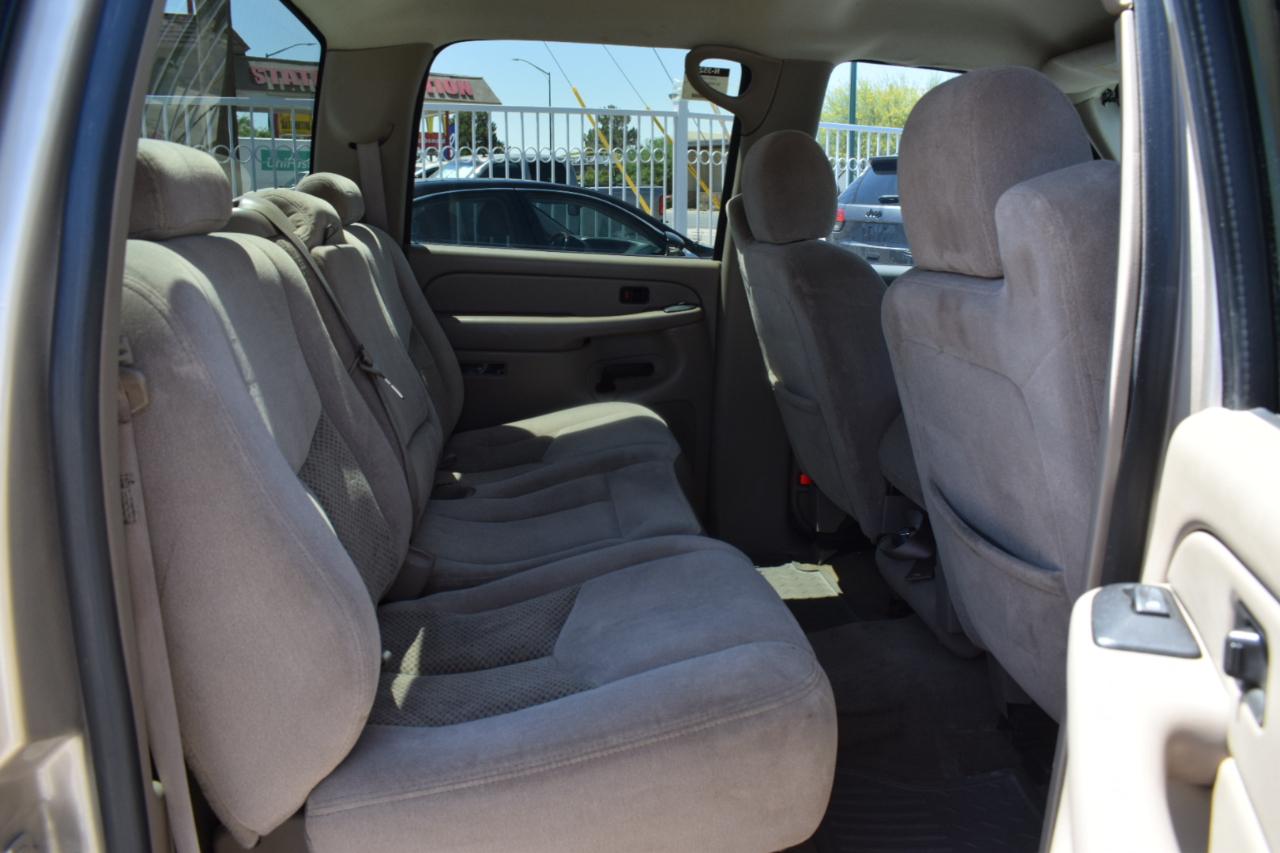 Chevrolet Silverado Classic 1500 LS 2WD 2007
