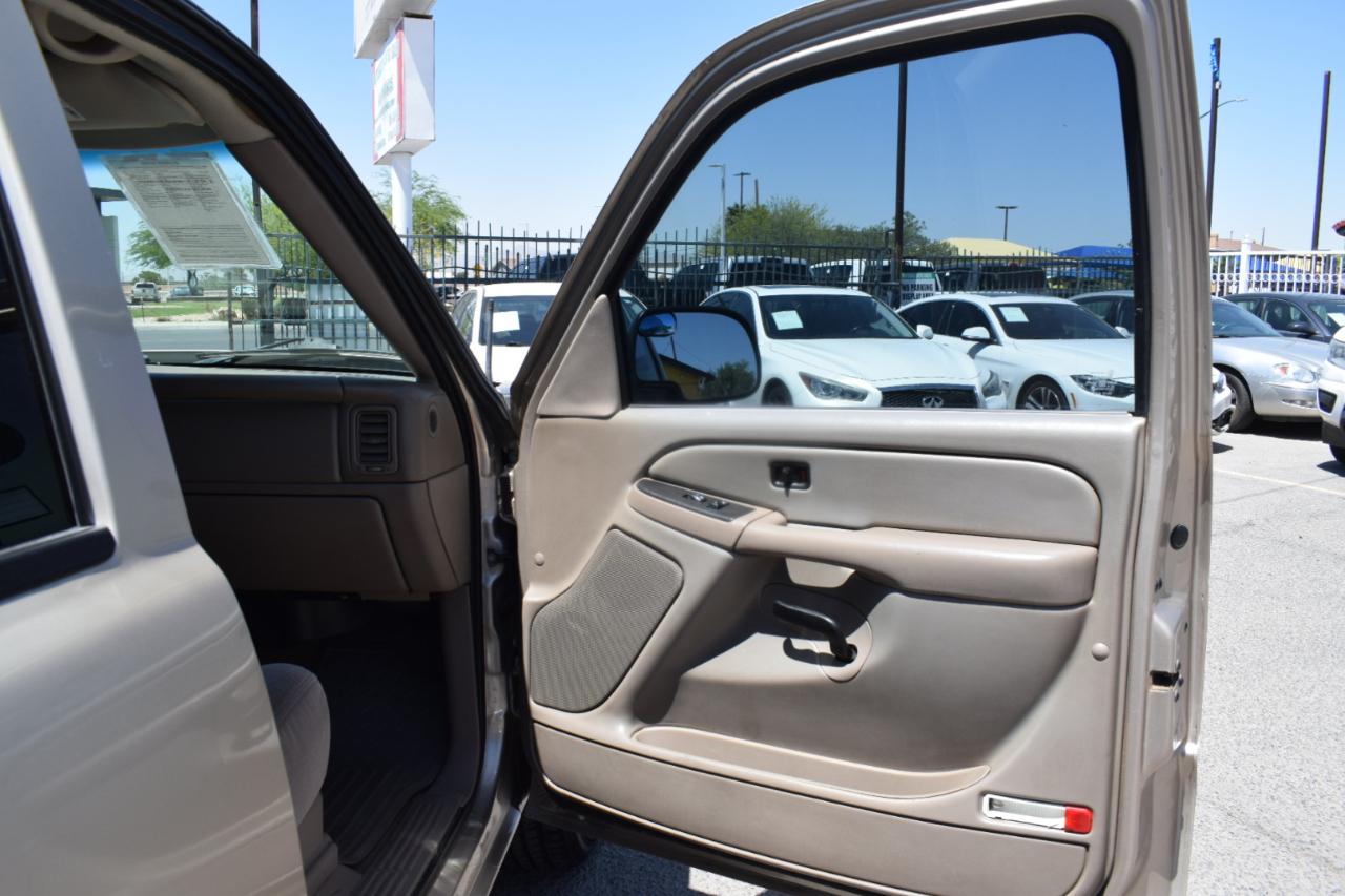 Chevrolet Silverado Classic 1500 LS 2WD 2007