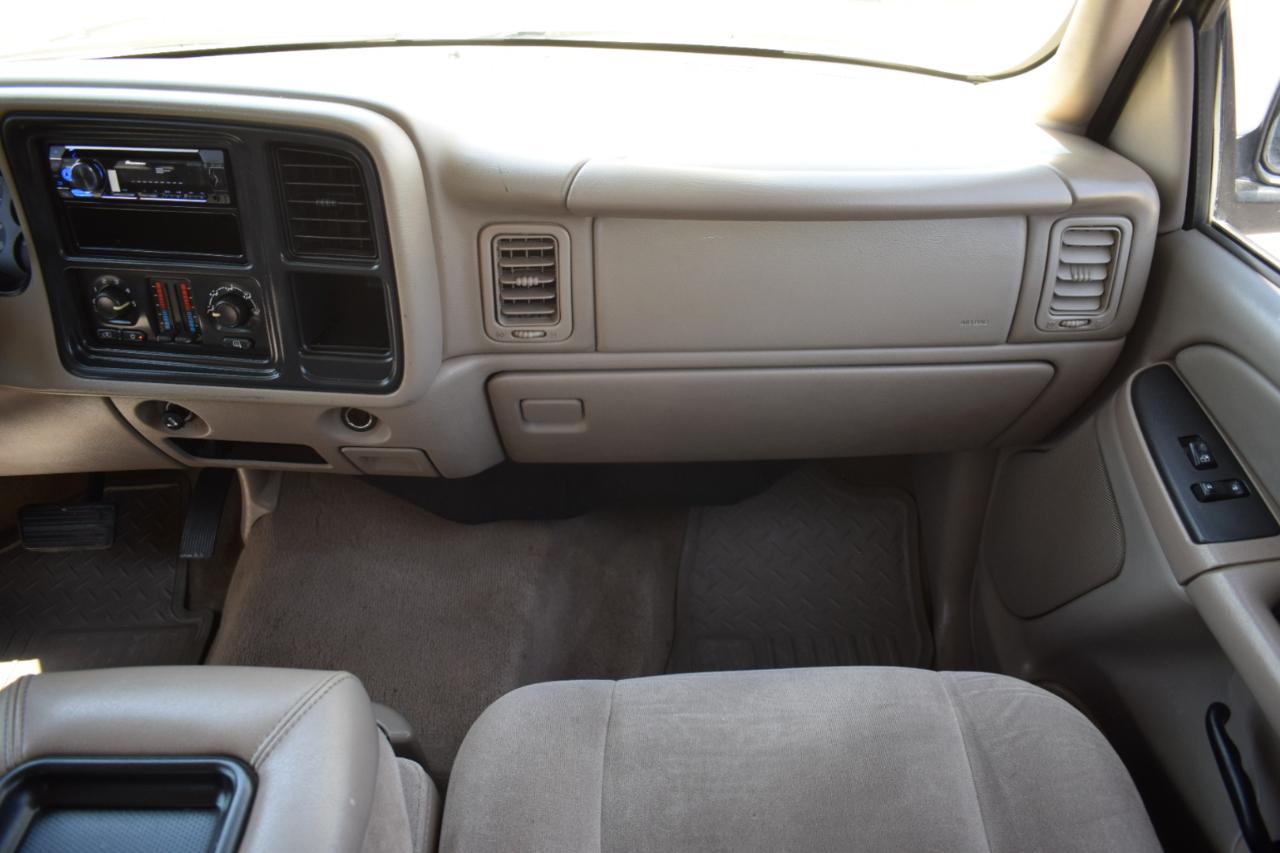 Chevrolet Silverado Classic 1500 LS 2WD 2007
