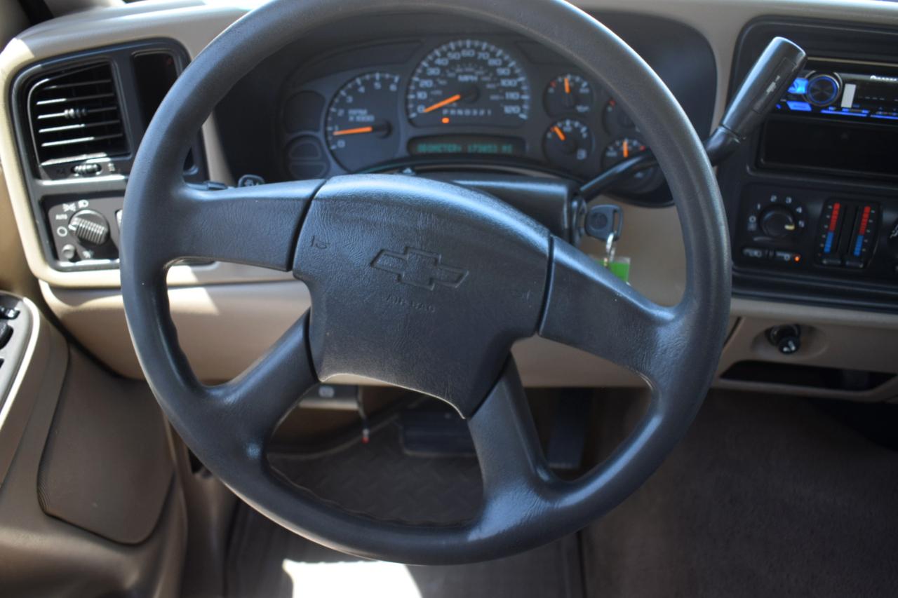 Chevrolet Silverado Classic 1500 LS 2WD 2007
