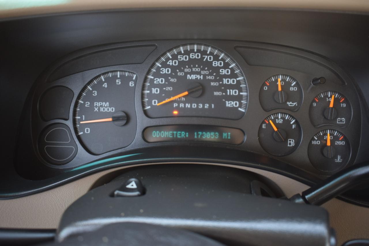 Chevrolet Silverado Classic 1500 LS 2WD 2007