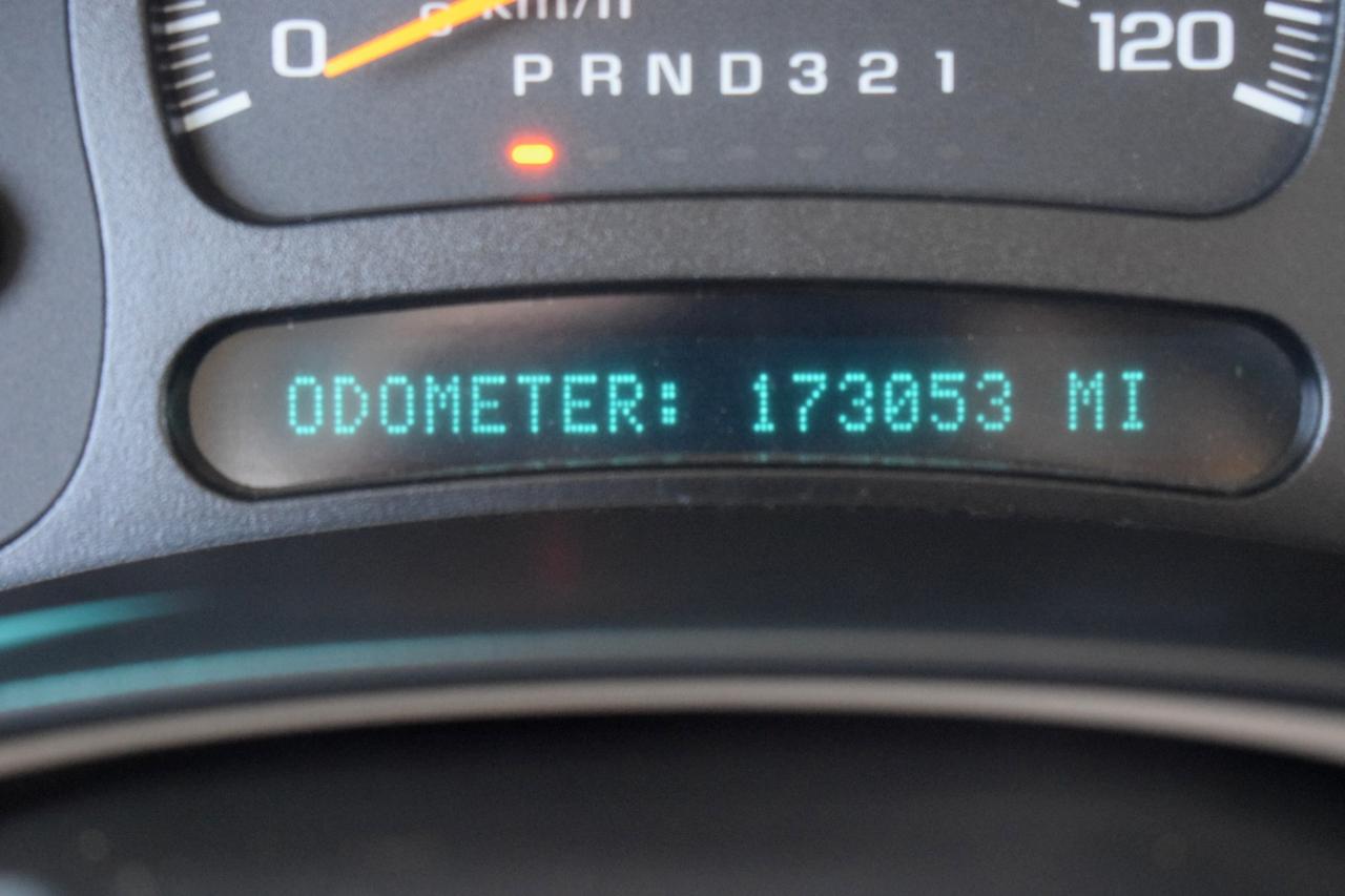 Chevrolet Silverado Classic 1500 LS 2WD 2007