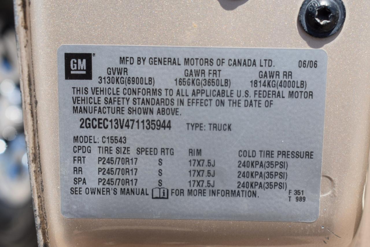 Chevrolet Silverado Classic 1500 LS 2WD 2007
