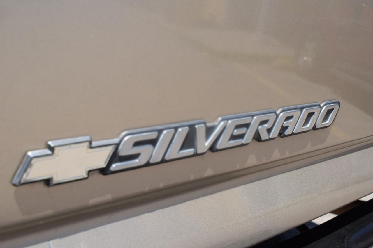 Chevrolet Silverado Classic 1500 LS 2WD 2007