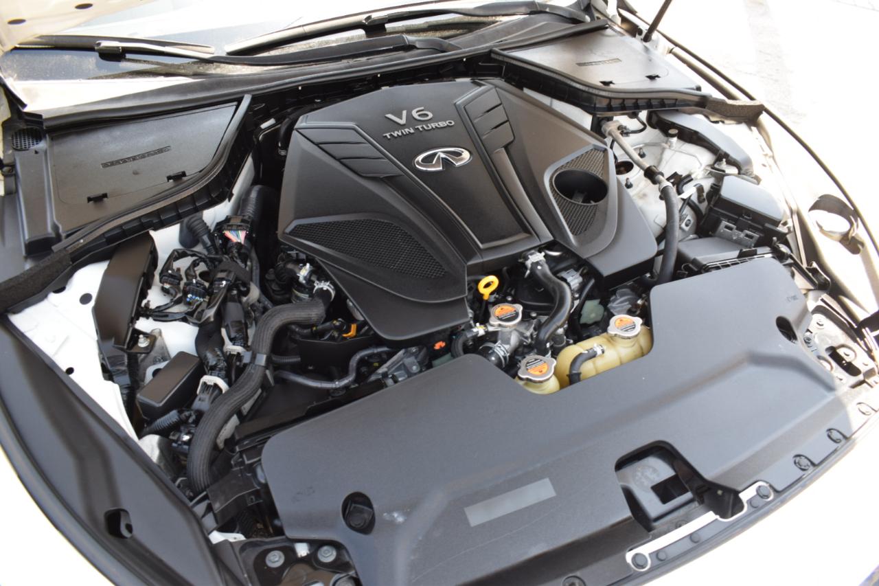 Infiniti Q50 3.0t LUXE 2019