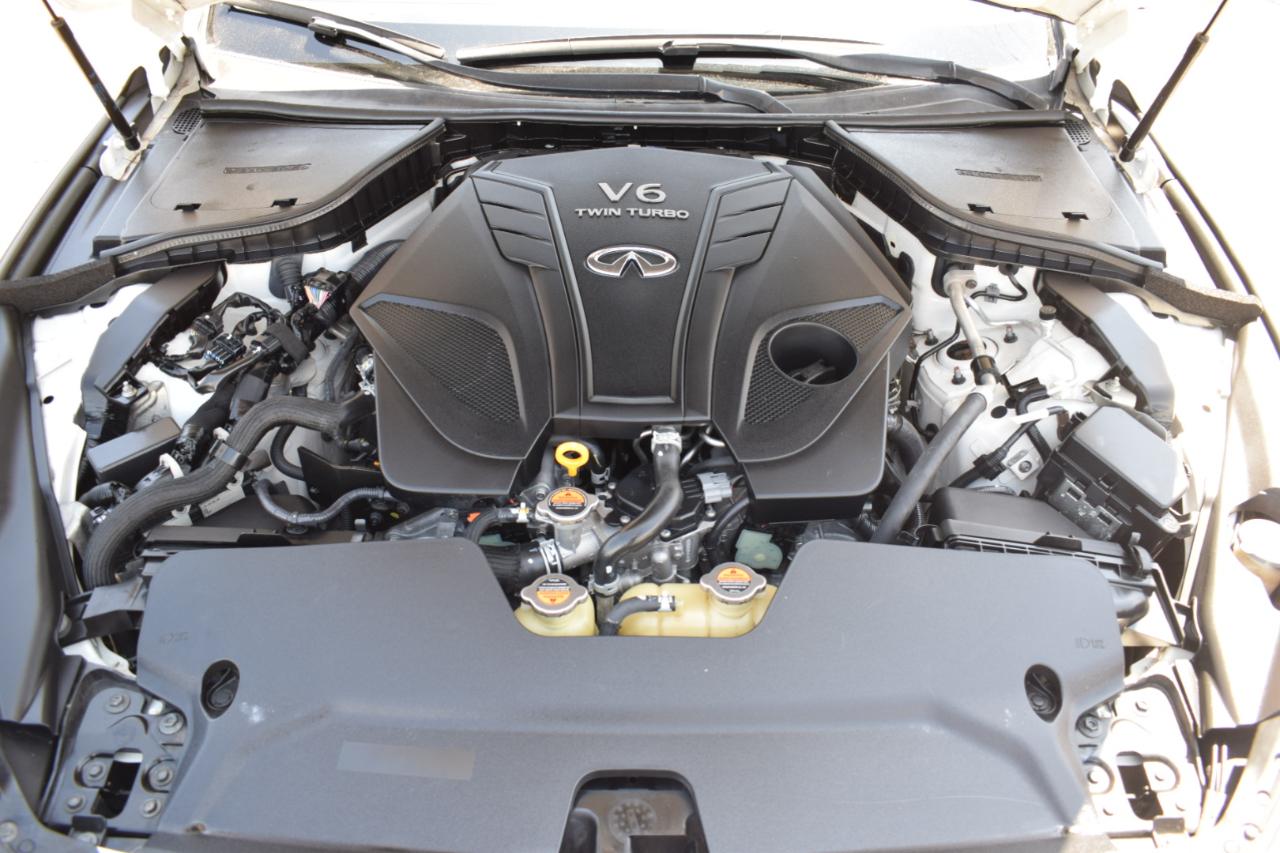 Infiniti Q50 3.0t LUXE 2019