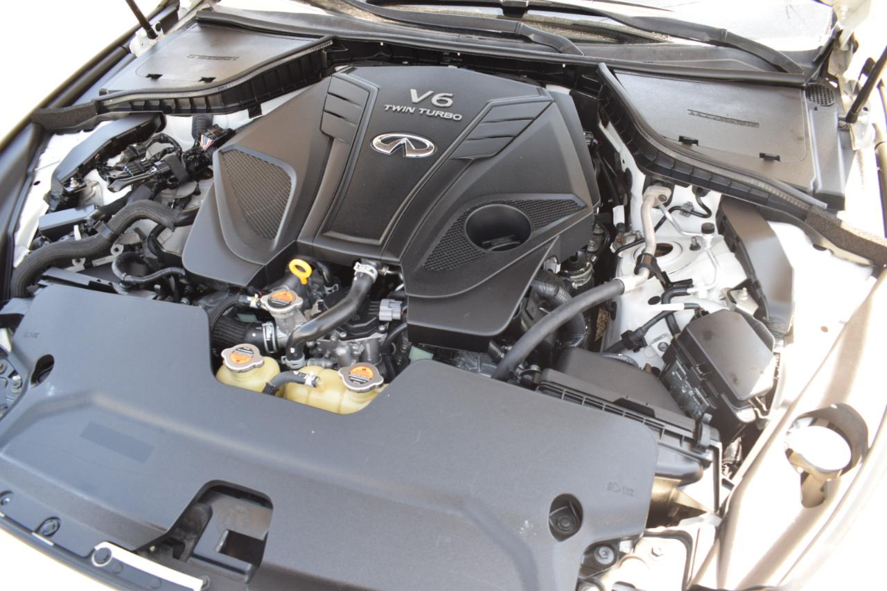 Infiniti Q50 3.0t LUXE 2019