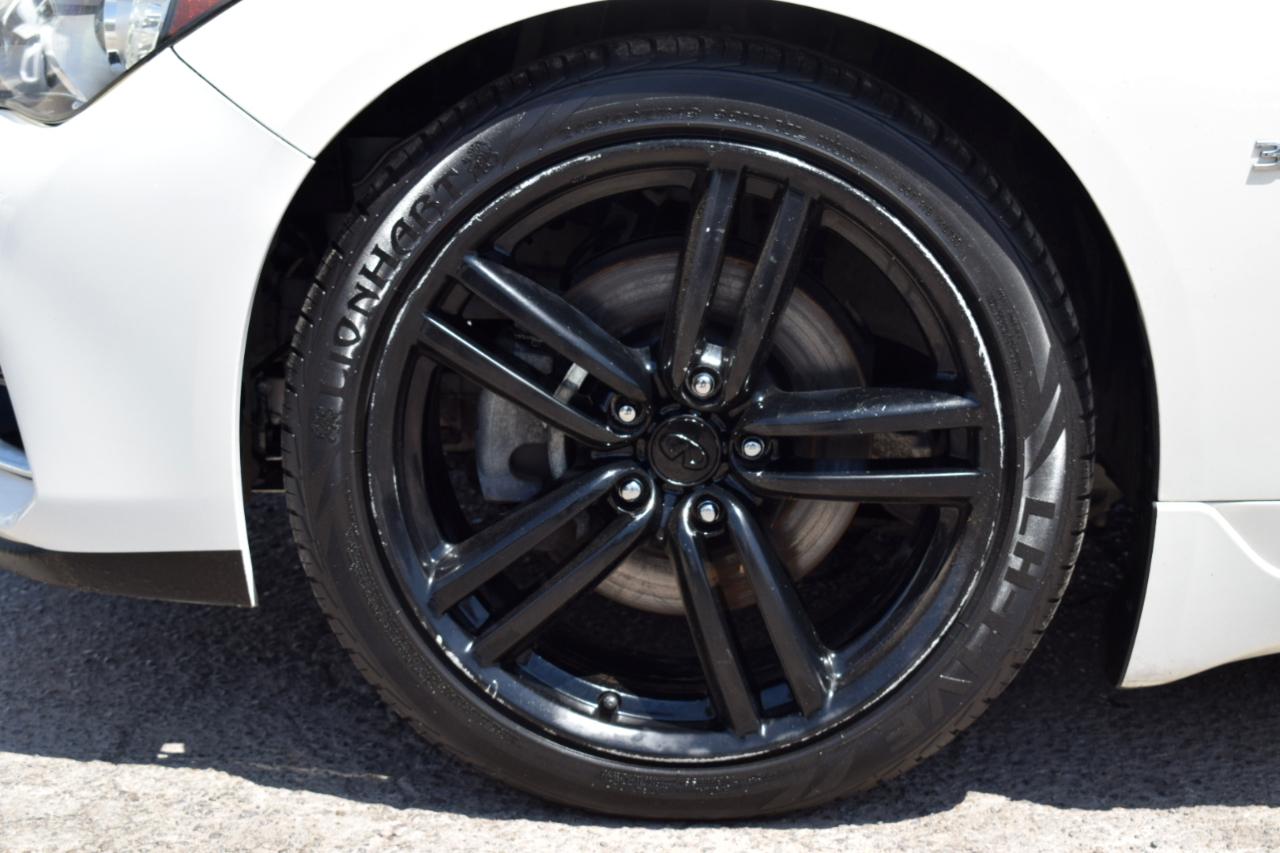 Infiniti Q50 3.0t LUXE 2019