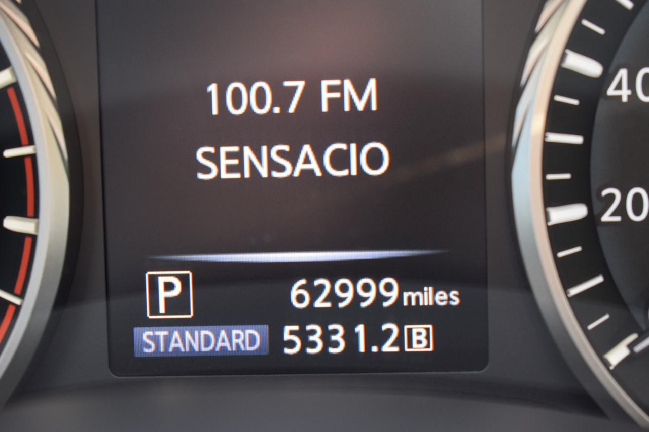 Infiniti Q50 3.0t LUXE 2019