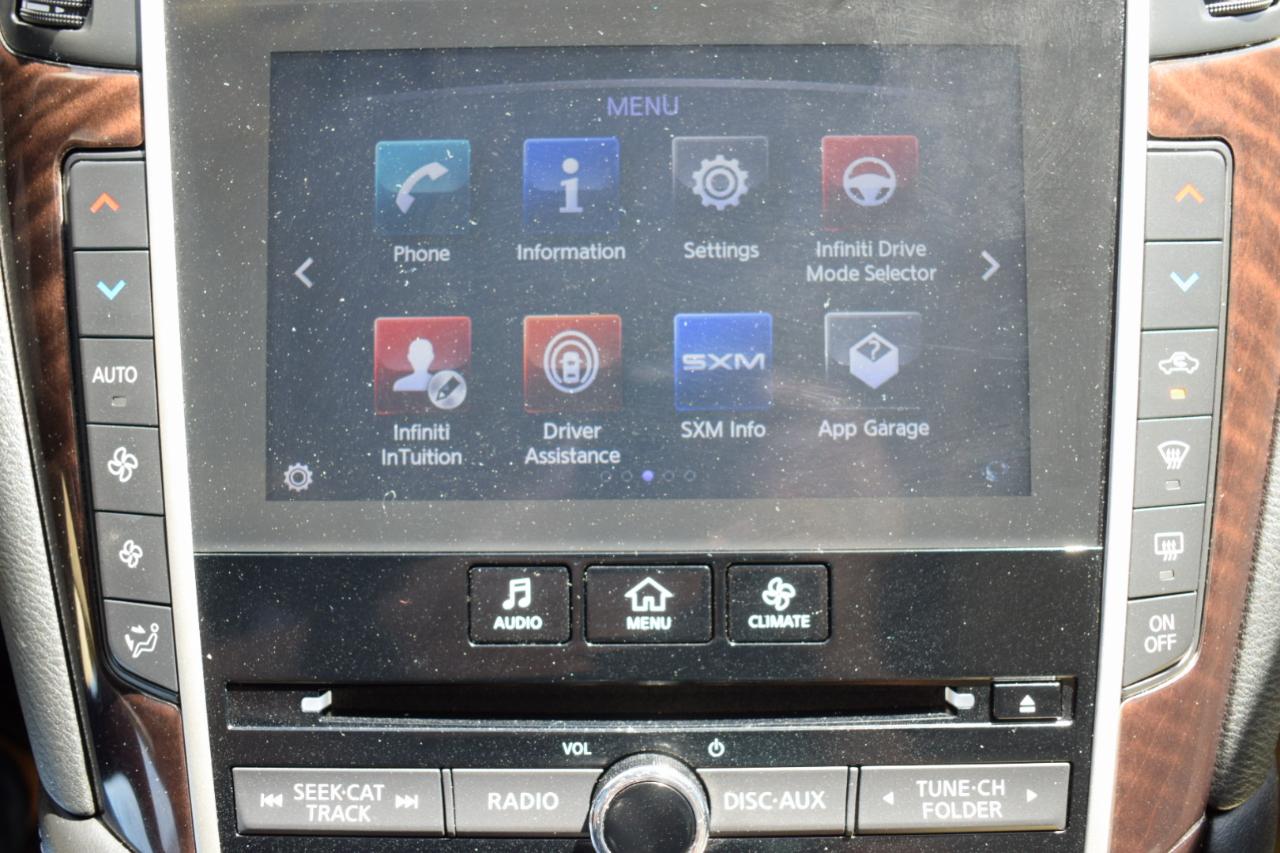 Infiniti Q50 3.0t LUXE 2019