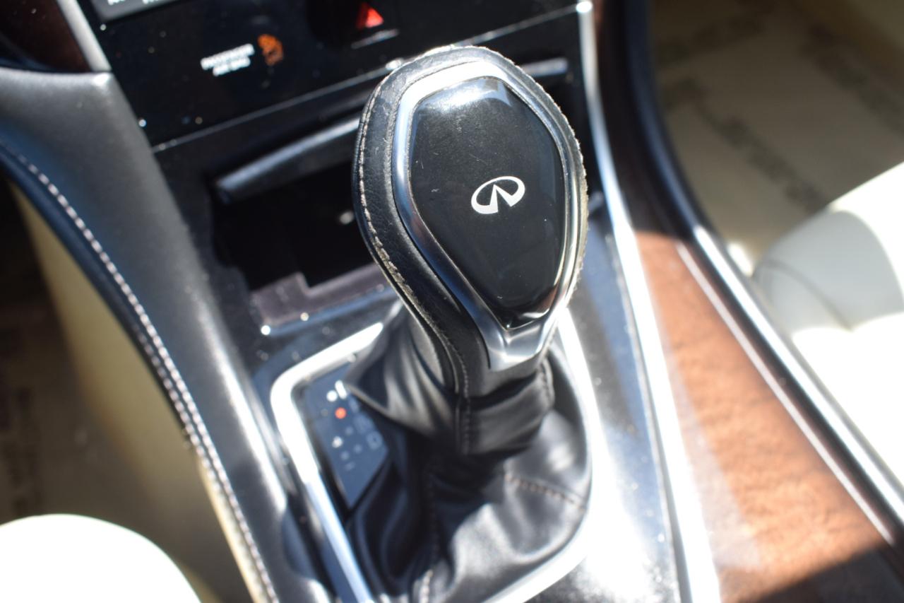 Infiniti Q50 3.0t LUXE 2019