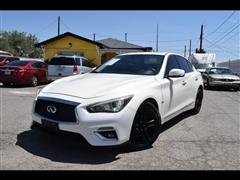 2019 Infiniti Q50 