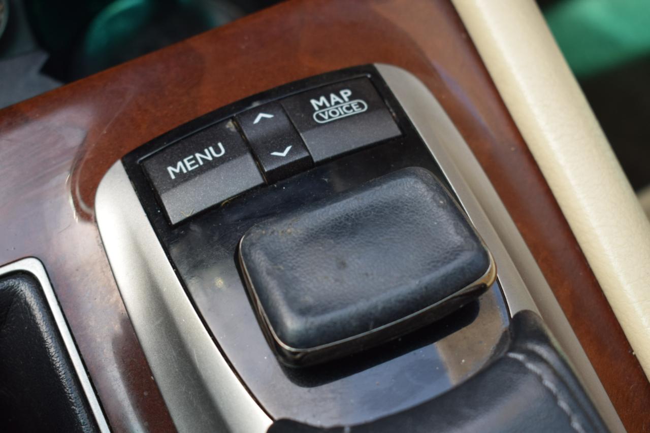 Lexus LS 460 Luxury Sedan 2015
