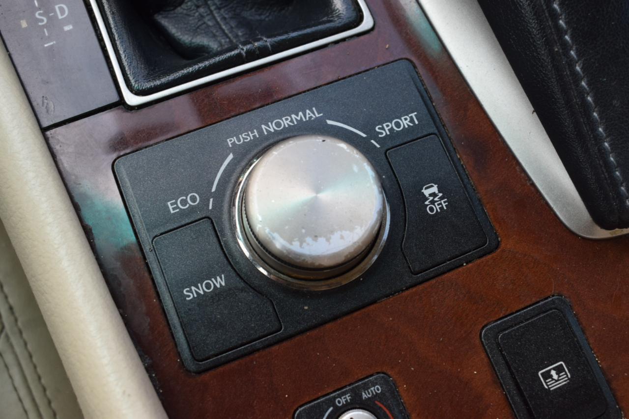 Lexus LS 460 Luxury Sedan 2015