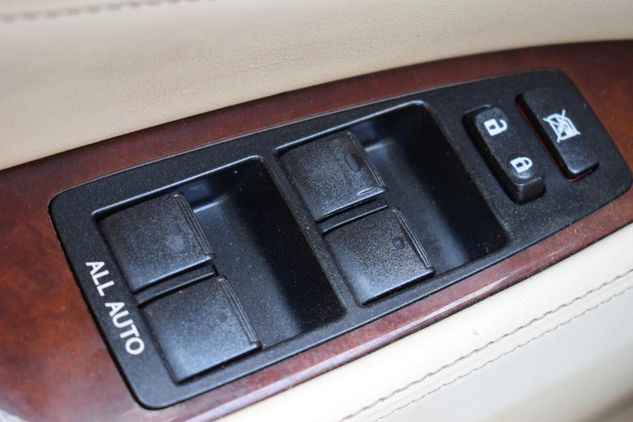 Lexus LS 460 Luxury Sedan 2015