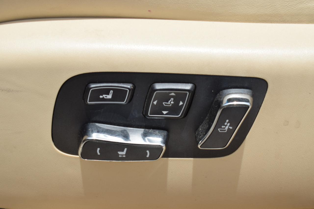 Lexus LS 460 Luxury Sedan 2015