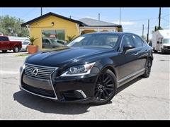 2015 Lexus LS 460 