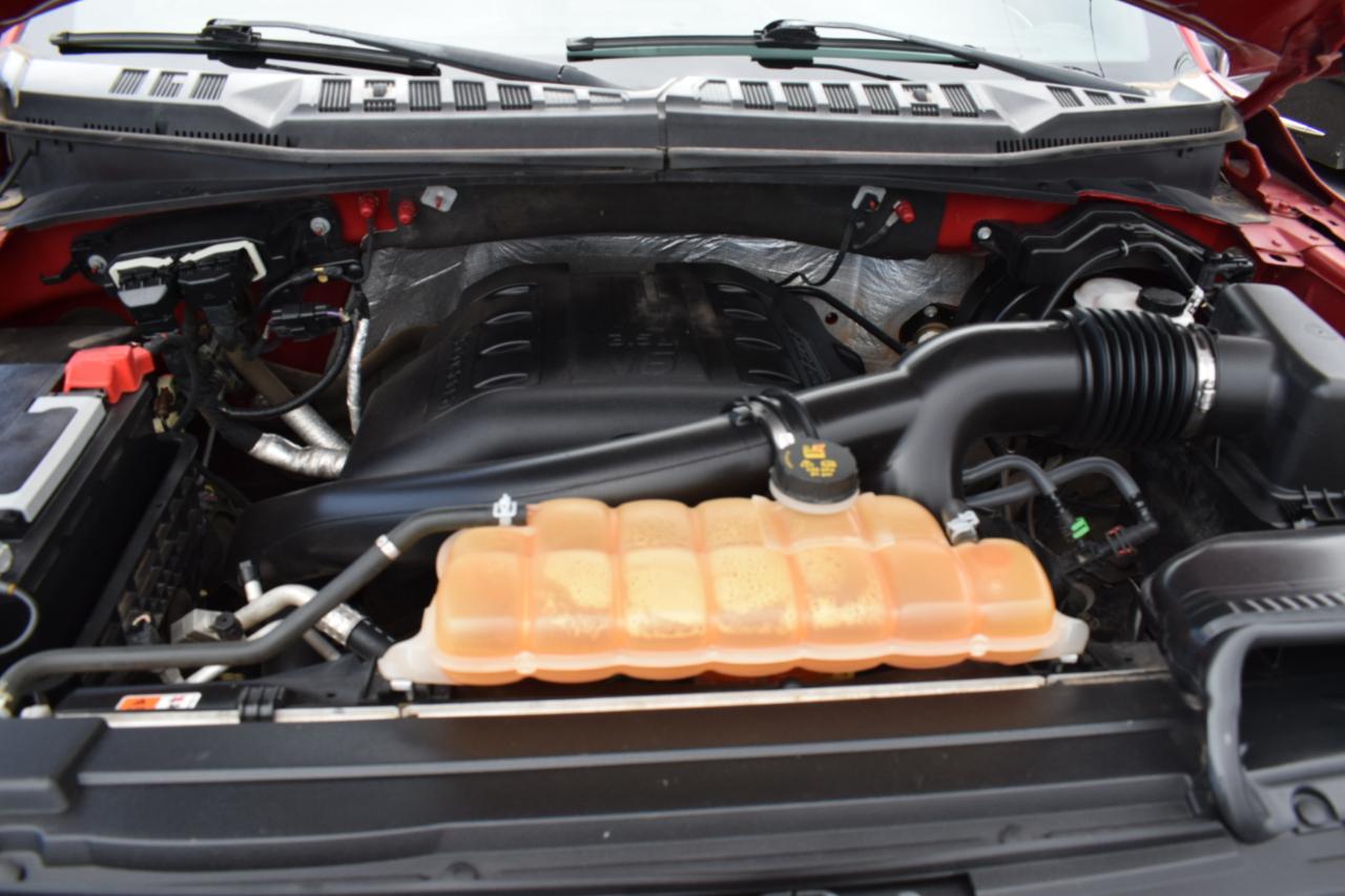 Ford F-150 Platinum SuperCrew 5.5-ft. Bed 4WD 2015