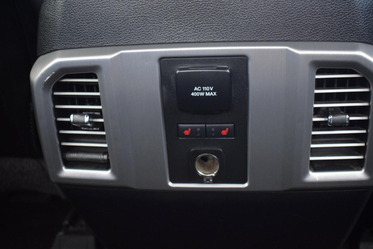 Ford F-150 Platinum SuperCrew 5.5-ft. Bed 4WD 2015
