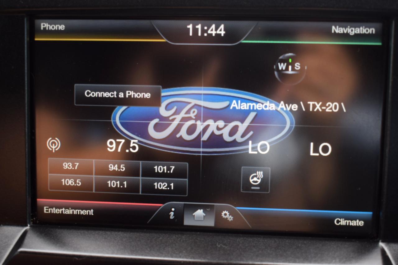 Ford F-150 Platinum SuperCrew 5.5-ft. Bed 4WD 2015
