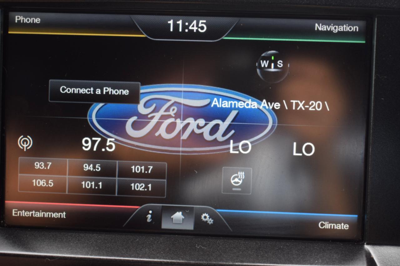 Ford F-150 Platinum SuperCrew 5.5-ft. Bed 4WD 2015
