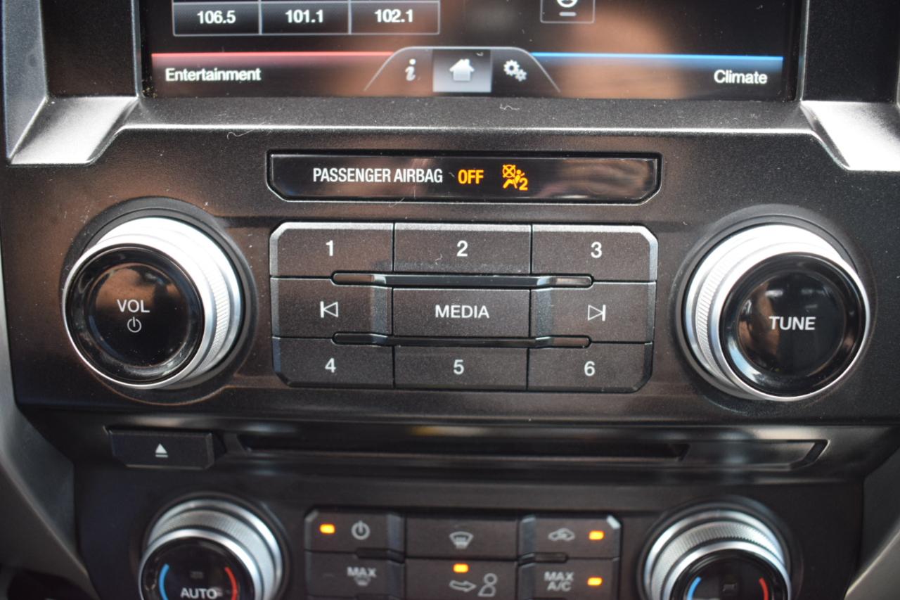 Ford F-150 Platinum SuperCrew 5.5-ft. Bed 4WD 2015