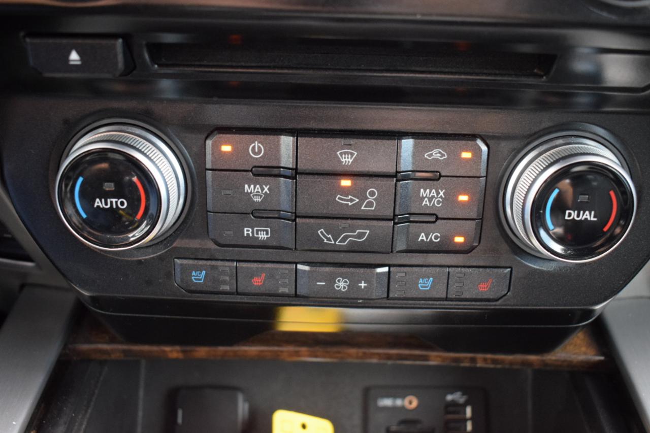 Ford F-150 Platinum SuperCrew 5.5-ft. Bed 4WD 2015