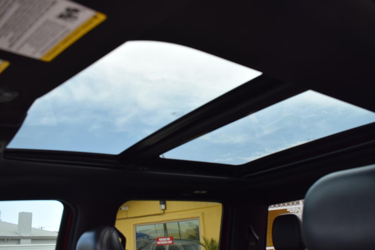 Ford F-150 Platinum SuperCrew 5.5-ft. Bed 4WD 2015