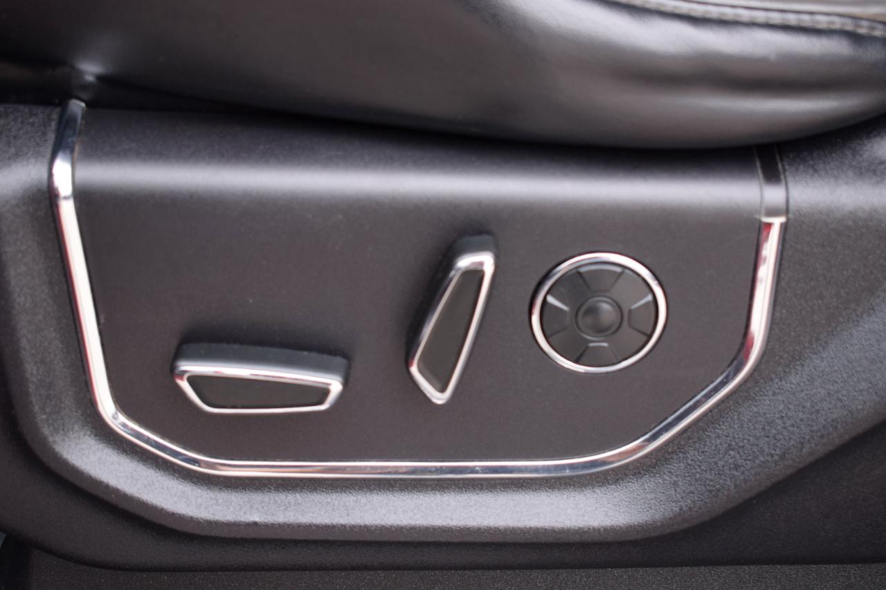 Ford F-150 Platinum SuperCrew 5.5-ft. Bed 4WD 2015