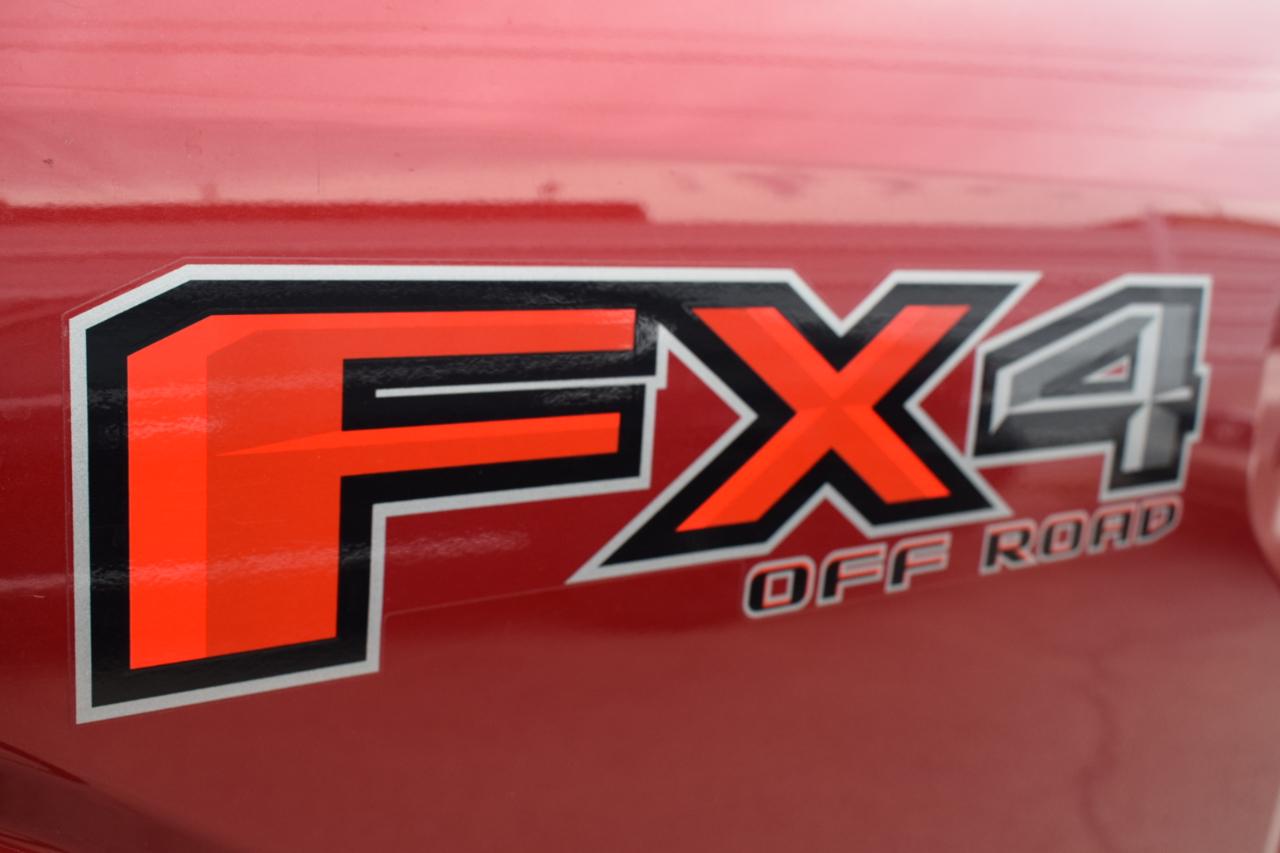 Ford F-150 Platinum SuperCrew 5.5-ft. Bed 4WD 2015