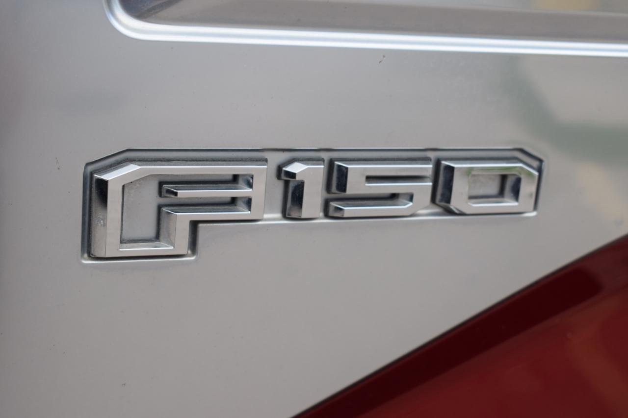 Ford F-150 Platinum SuperCrew 5.5-ft. Bed 4WD 2015