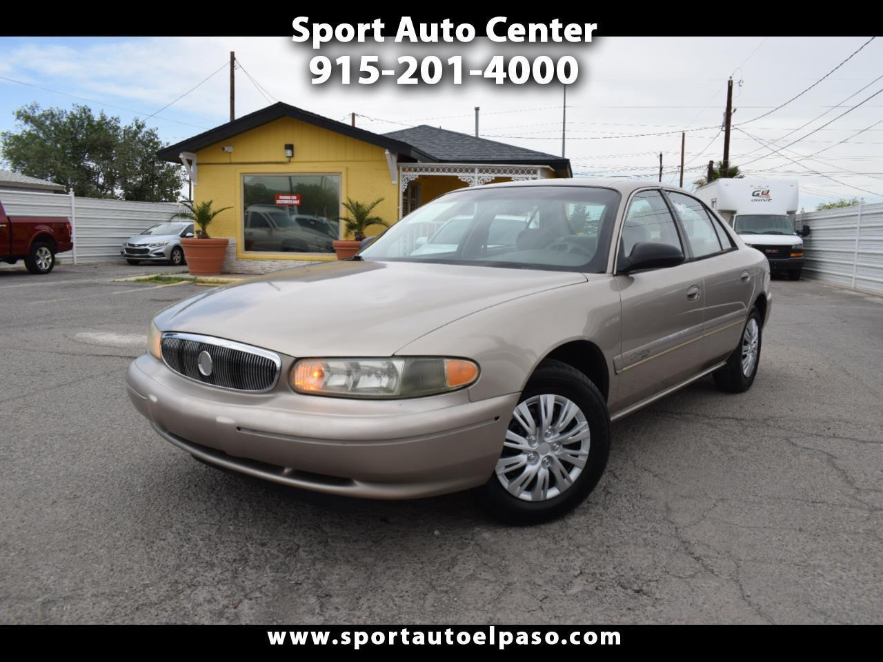 2000 Buick Century Custom